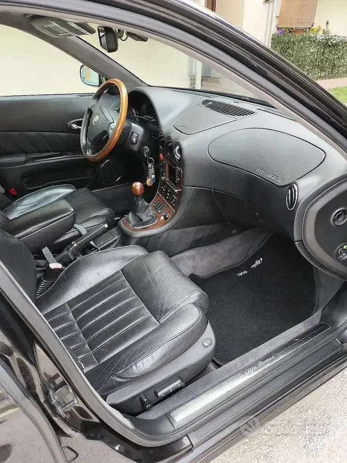 Occasion Alfa Romeo 166 150 ch (110 kW) 2002 Berline