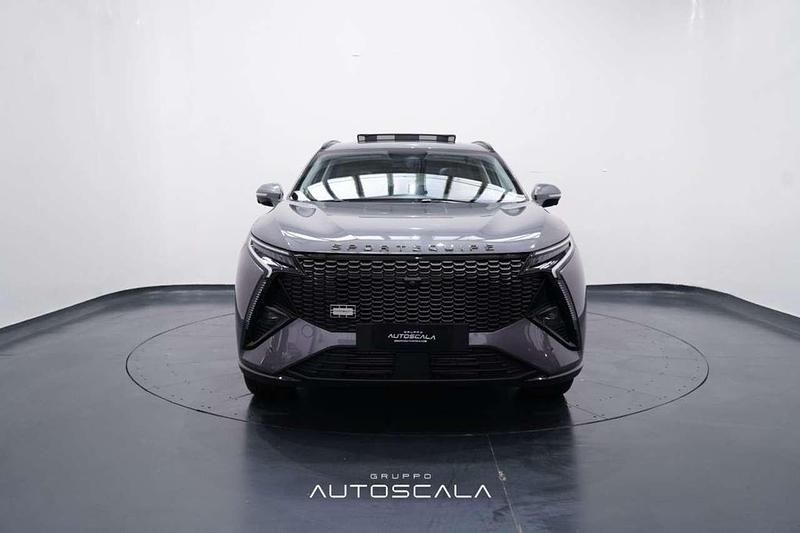 Nuova Sportequipe S7 186 CV (136 kW) 2026 Dark grey met. SUV