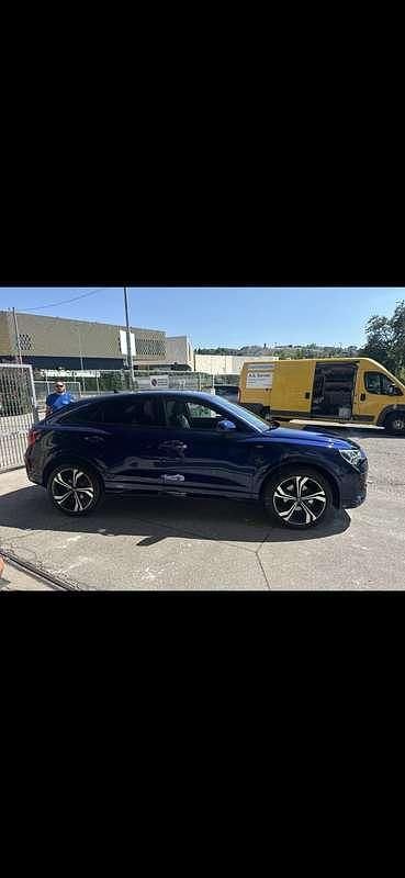 Usata Audi Q3 Sportback 150 CV (110 kW) 2024 SUV
