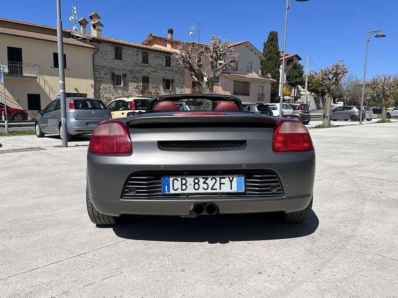 Usata Toyota MR2 140 CV (102 kW) 2005 Cabrio