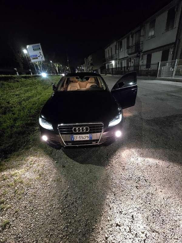 Usata Audi A4 Advanced Plus 143 CV (105 kW) 2011 Station wagon