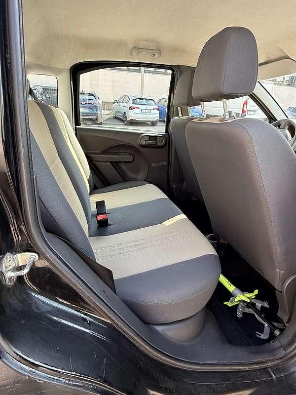 Usata Fiat Panda 60 CV (44 kW) 2007 Nero Utilitaria