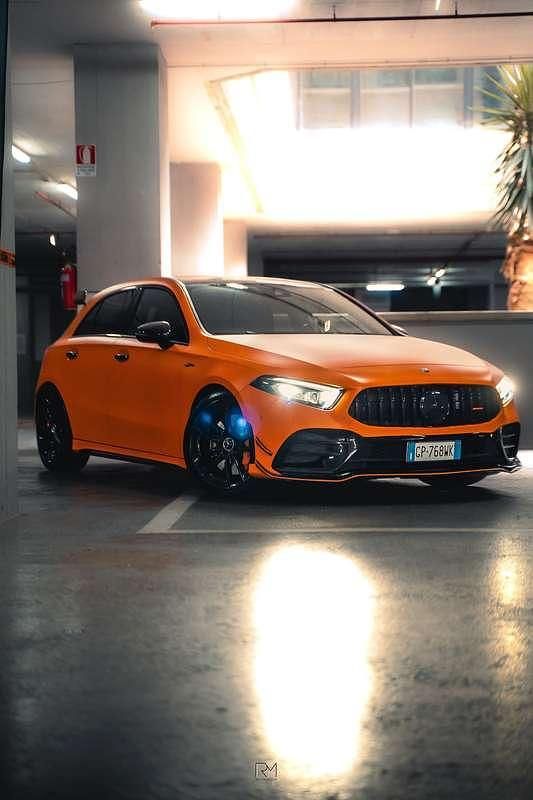 Usata Mercedes A35 AMG AMG 306 CV (225 kW) 2019 Berlina
