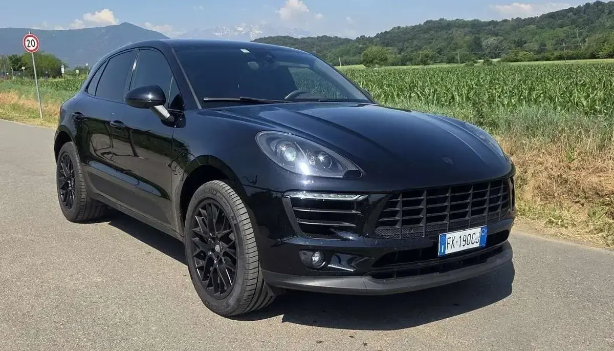 Usata Porsche Macan 250 CV (183 kW) 2017 SUV