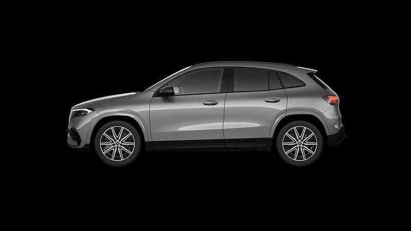 Nuova Mercedes EQA250+ Advanced 94 kW (129 CV) 2026 Grigio SUV