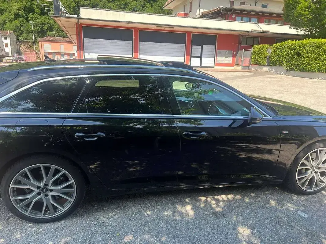 Usata Audi A6 Business 286 CV (210 kW) 2018 Nero Station wagon