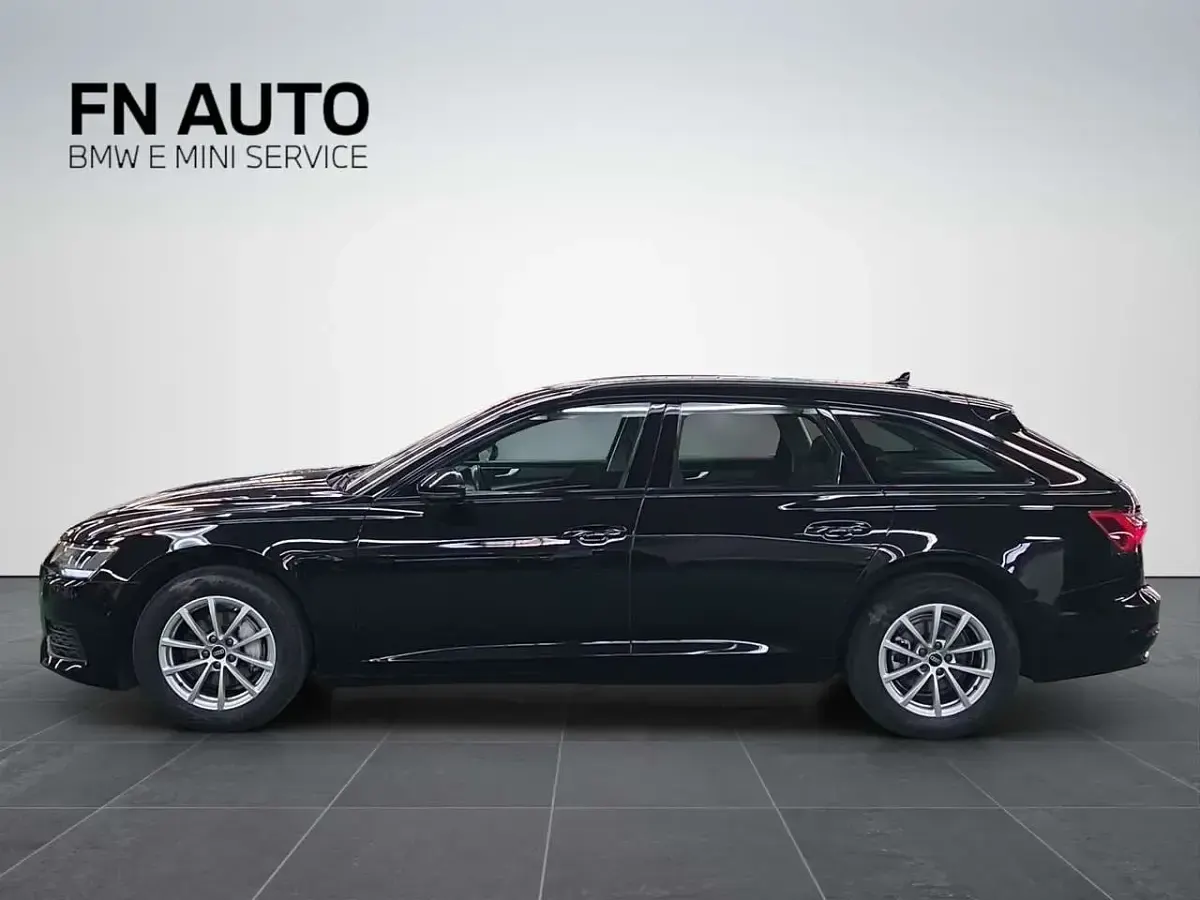 Usata Audi A6 Business 163 CV (119 kW) 2023 Nero Station wagon