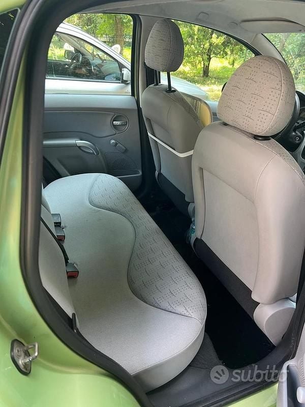 Usata Citroën C3 Elegance 60 CV (44 kW) 2004 Verde Berlina