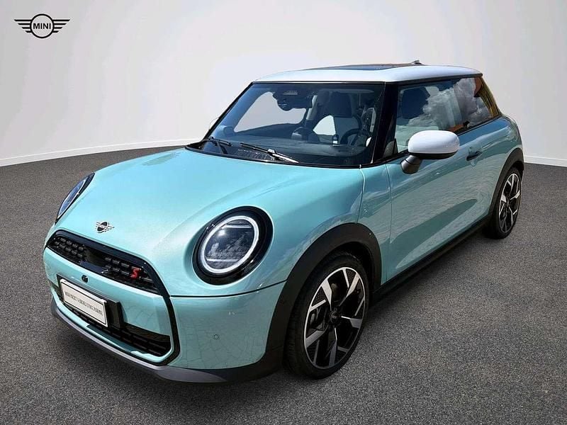 Usata Mini Cooper S Classic 204 CV (150 kW) 2024 Other Utilitaria