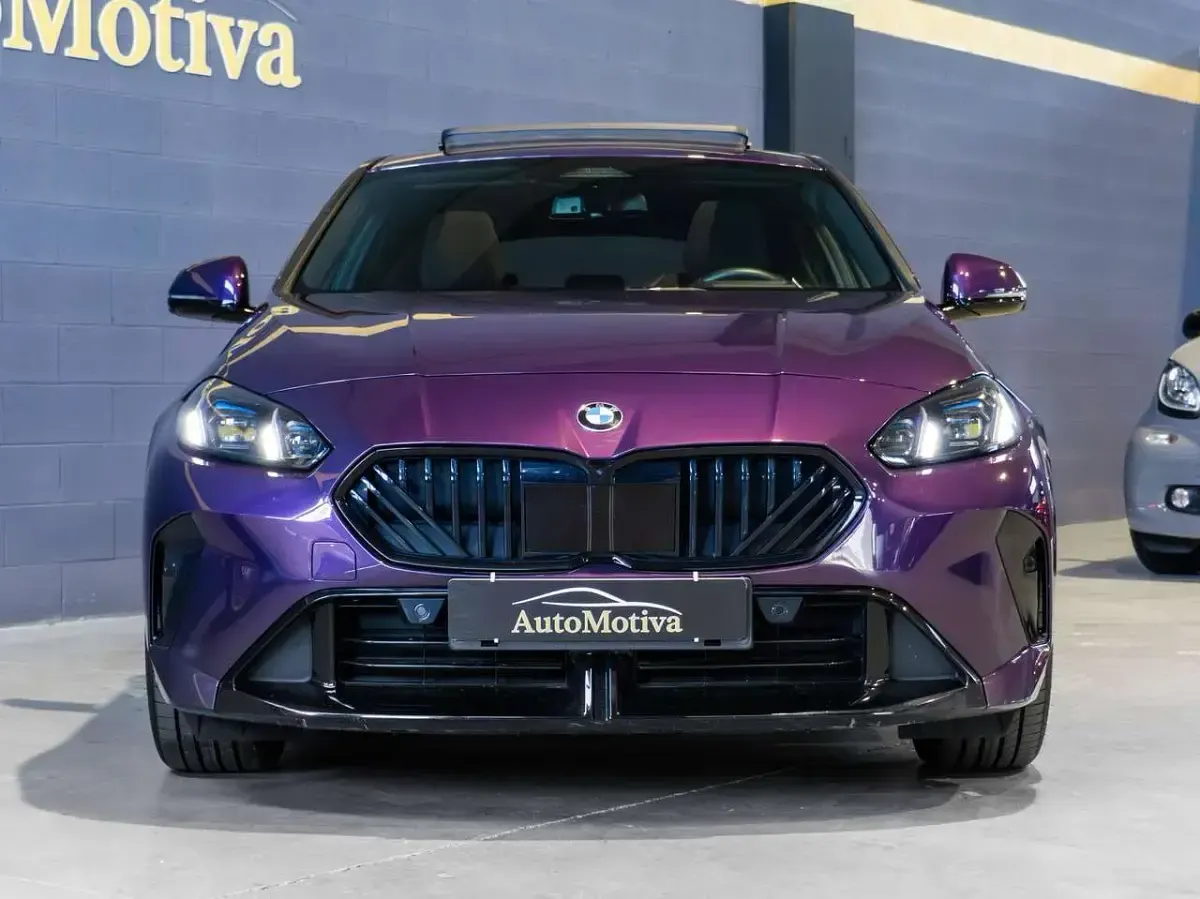 Usata BMW 120 M Sport 177 CV (130 kW) 2025 Lilla Utilitaria