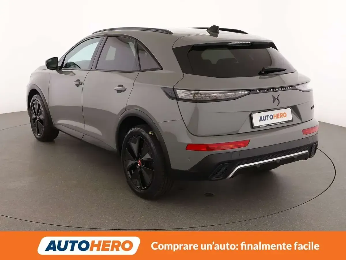 Usata DS Automobiles DS7 Crossback Performance 131 CV (96 kW) 2024 Grigio SUV