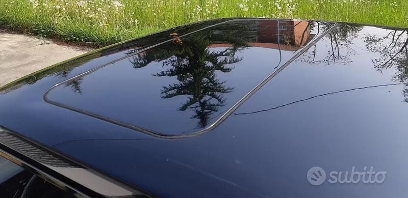 Usata VW Golf I GTI 1981 Nero Utilitaria