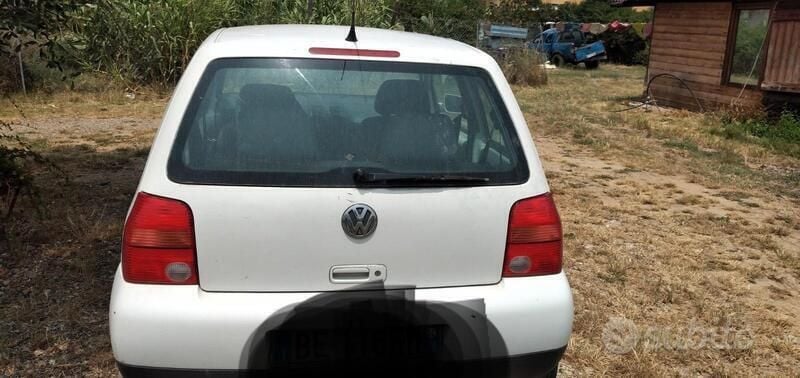 Usata VW Lupo 50 CV (36 kW) 1999 Utilitaria