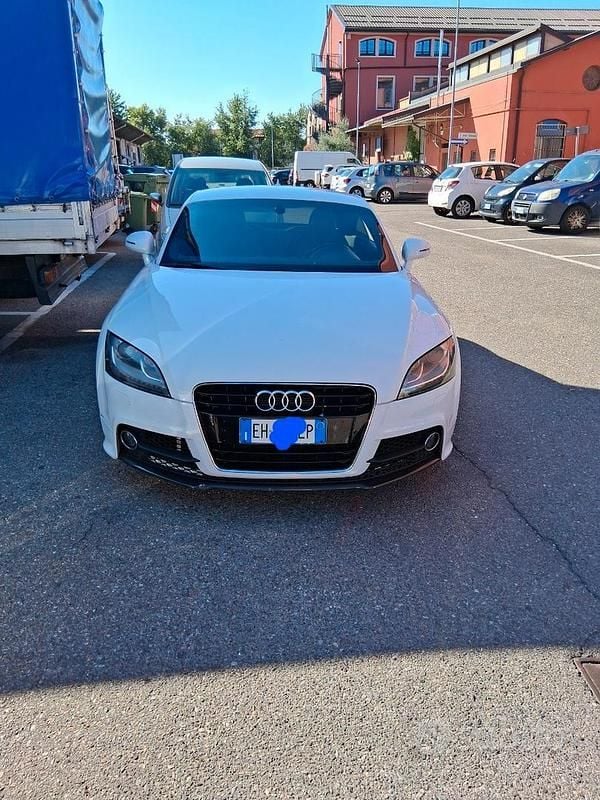 Usata Audi TT 211 CV (155 kW) 2011 Coupé