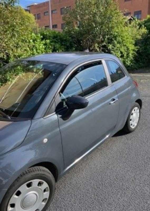 Usata Fiat 500 Pop 69 CV (50 kW) 2020 Grigio Utilitaria