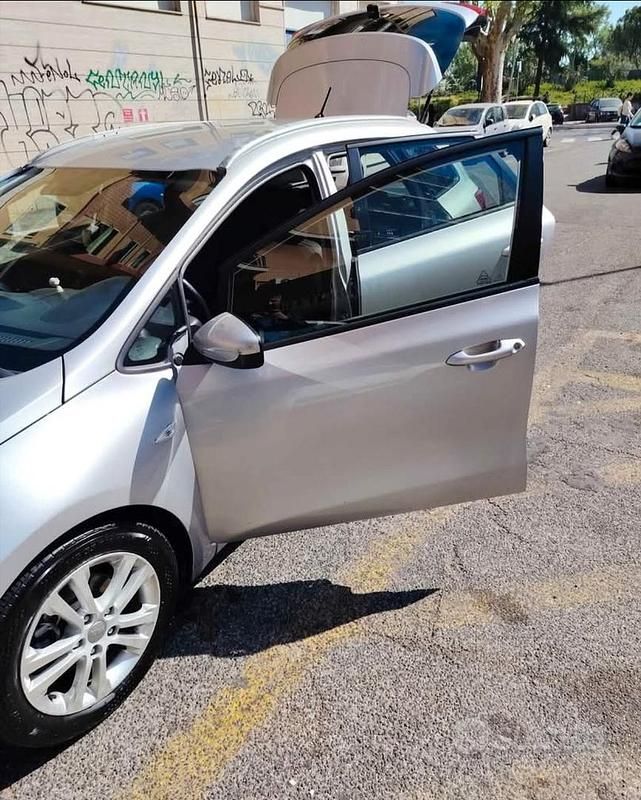 Usata Kia Ceed Sportswagon 115 CV (84 kW) 2013 Grigio Station wagon