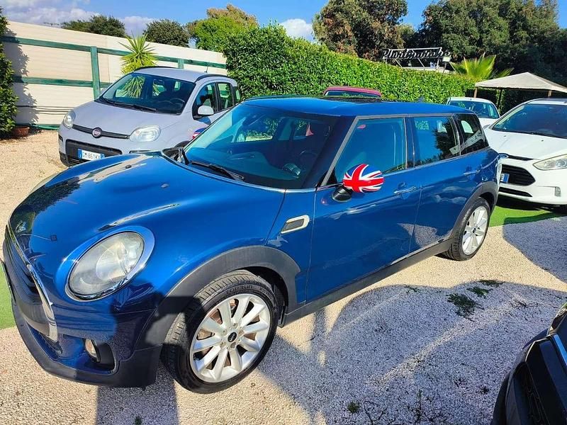 Other Usata 2016 Mini One D Clubman Business Station wagon | 9900 € (Ottimo prezzo) - Immagine 1/4