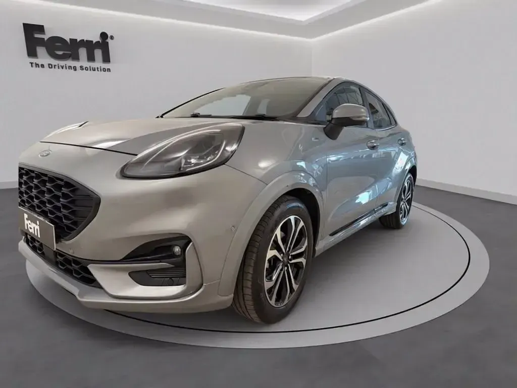Usata Ford Puma ST-Line 125 CV (91 kW) 2023 SUV