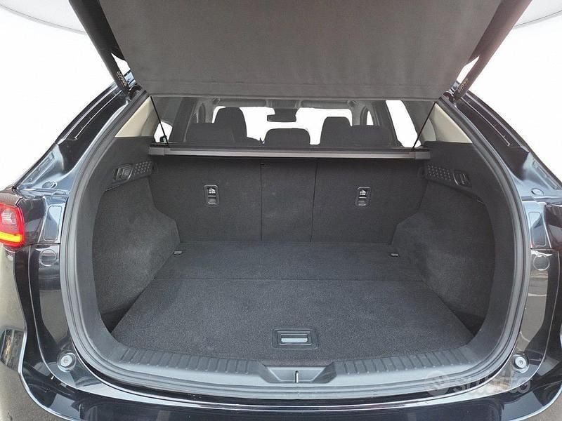 Usata Mazda CX-5 Exclusive-Line 150 CV (110 kW) 2023 Nero SUV