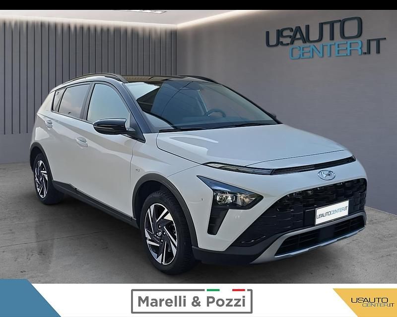 Nero Usata 2021 Hyundai Bayon SUV | 14.300 € (Ottimo prezzo) - Immagine 1/4