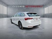 Usata Skoda Octavia Executive 150 CV (110 kW) 2024 Argento Station wagon