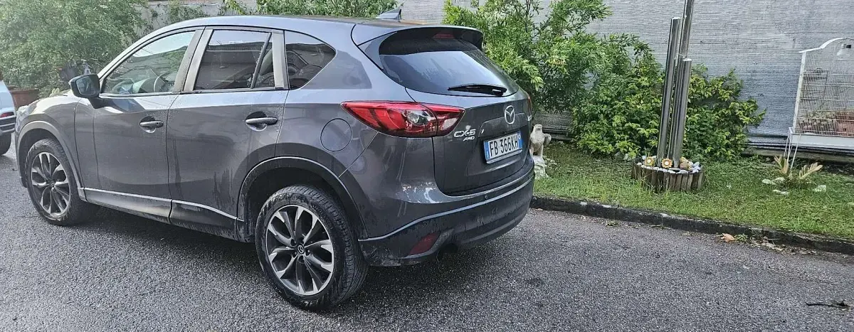 Usata Mazda CX-5 Exceed 175 CV (128 kW) 2016 SUV