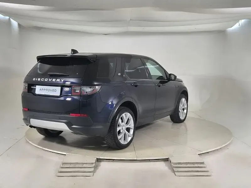 Usata Land Rover Discovery Sport SE 150 CV (110 kW) 2020 Blu SUV