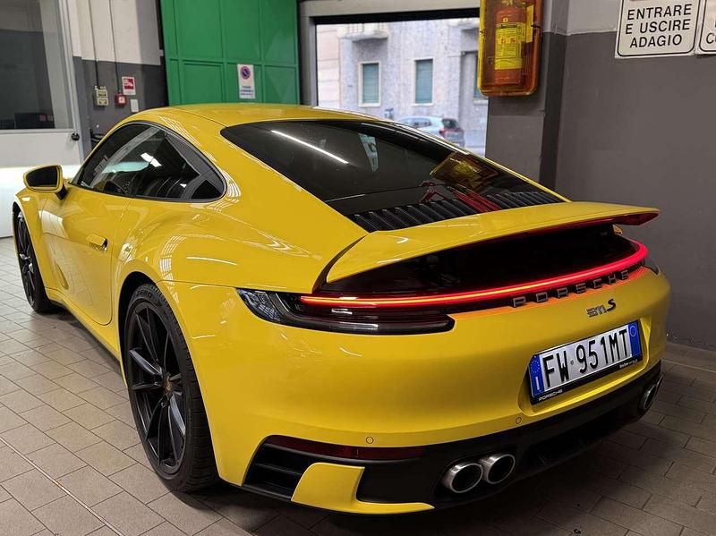 Usata Porsche 911 Carrera S 450 CV (330 kW) 2019 Other Coupé
