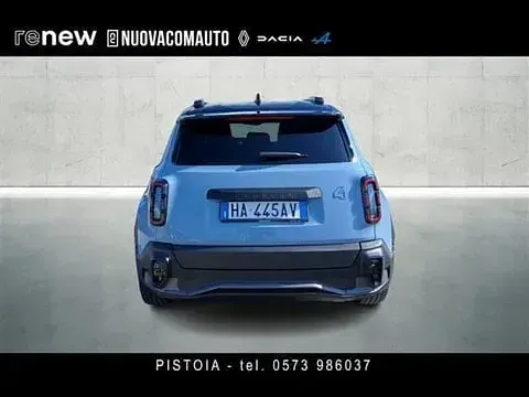 Usata Renault 4 E-Tech Iconic 110 kW (150 CV) 2025 Azzurro SUV