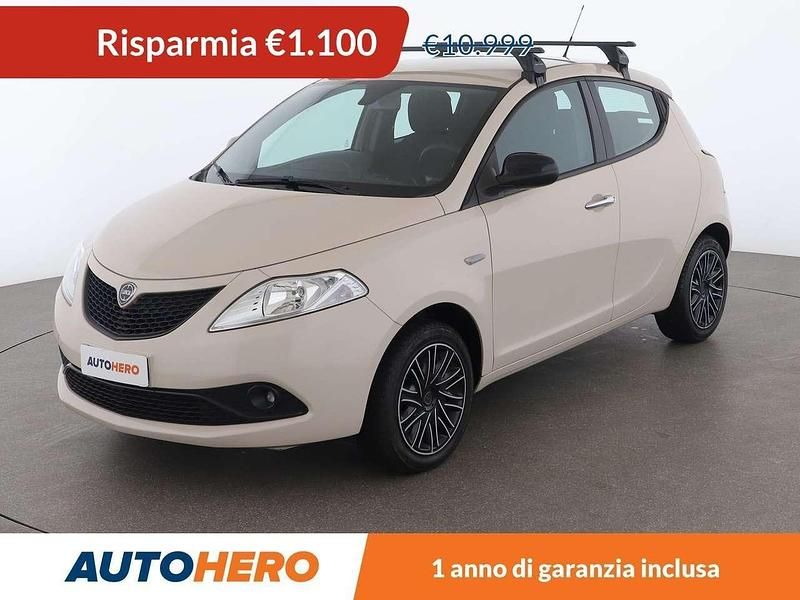 Beige Usata 2019 Lancia Ypsilon Gold Due volumi | 10.199 € (Buon prezzo) - Immagine 1/3