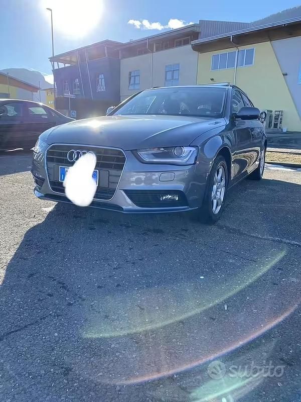 Usata Audi A4 2014 Grigio Station wagon