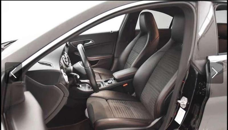 Usata Mercedes CLA180 Premium 122 CV (89 kW) 2017 Berlina