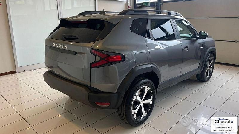 Nuova Dacia Duster Extreme 101 CV (74 kW) 2025 Grigio SUV