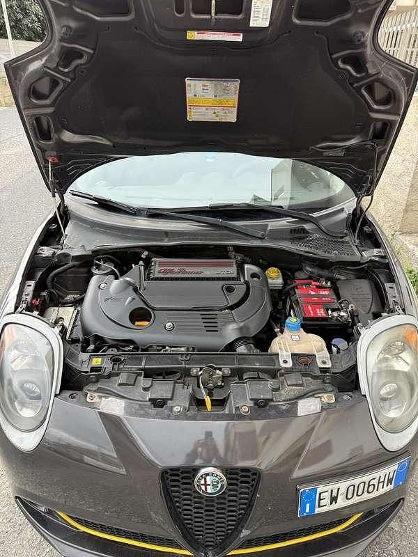 Usata Alfa Romeo MiTo 84 CV (61 kW) 2014 Utilitaria