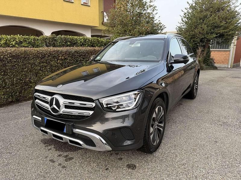 Usata Mercedes GLC220 Premium Plus 194 CV (142 kW) 2020 Other SUV