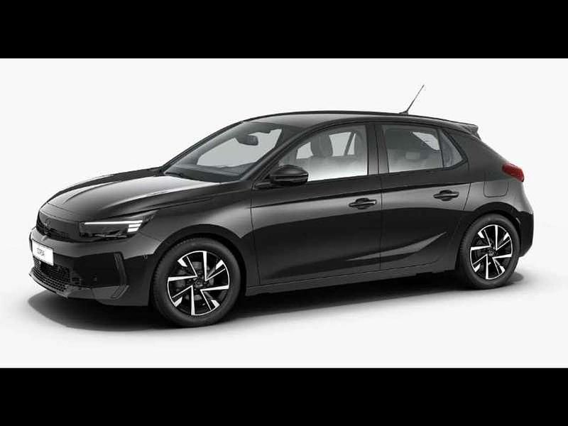 Nuova Opel Corsa 101 CV (74 kW) 2026 Karbon black Utilitaria