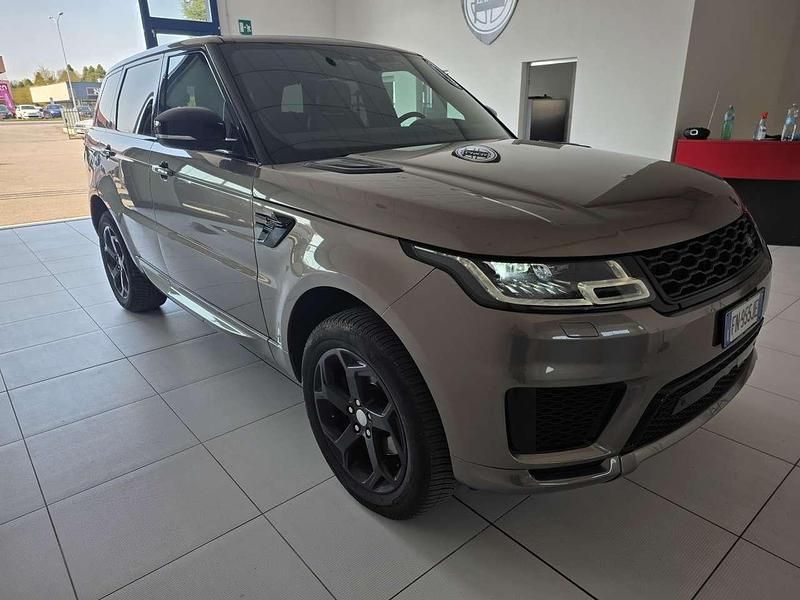 Usata Land Rover Range Rover Sport HSE Dynamic 249 CV (183 kW) 2018 Other SUV