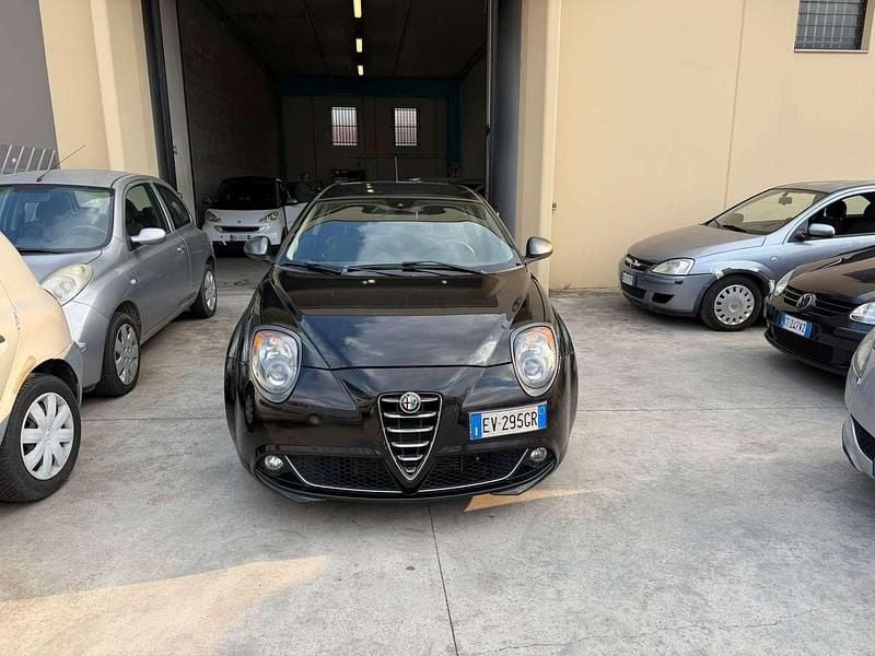 Usata Alfa Romeo MiTo Progression 85 CV (62 kW) 2014 Utilitaria