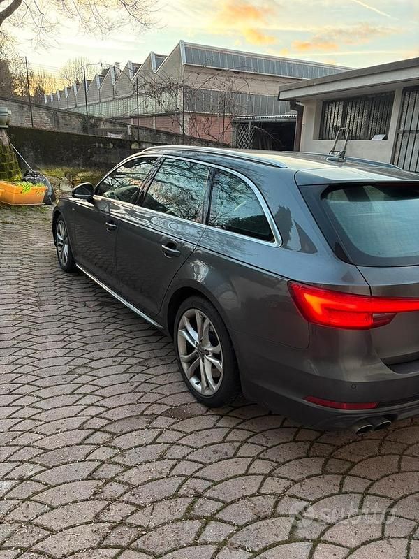 Usata Audi A4 S-Line 272 CV (200 kW) 2016 Station wagon