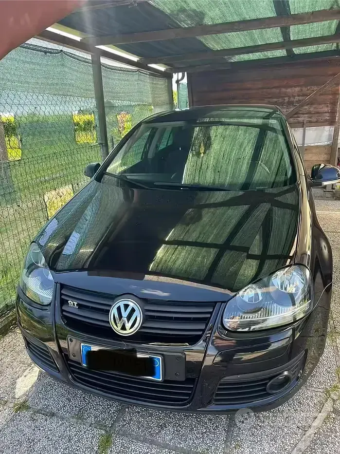 Usado VW Golf V GTI 140 CV (102 kW) 2007 Berlina