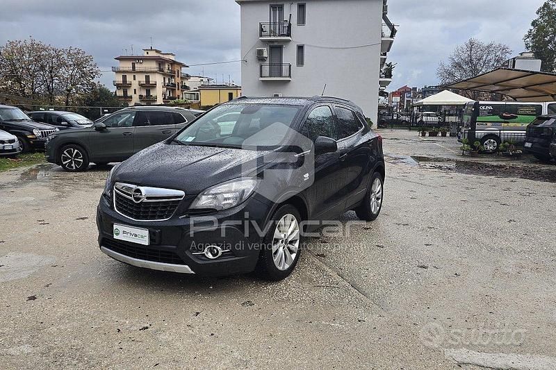 Usata Opel Mokka Cosmo 136 CV (100 kW) 2015 Nero SUV
