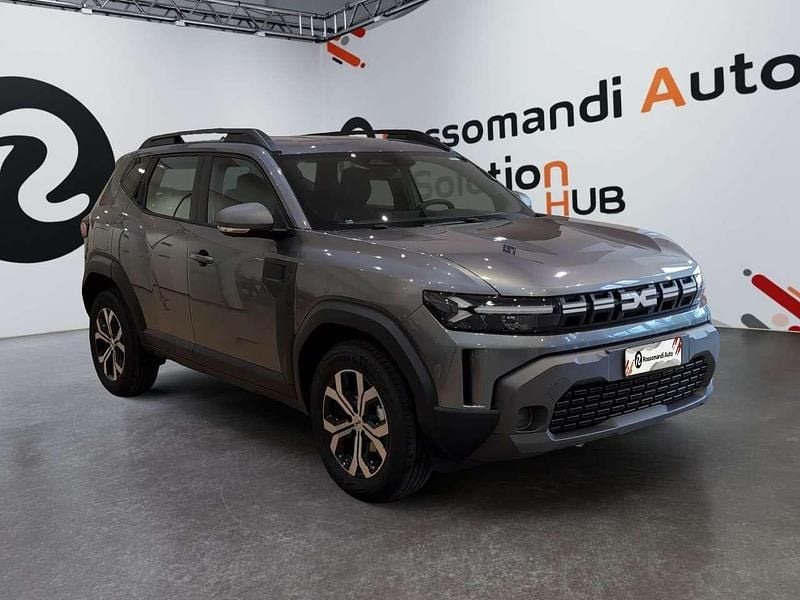 Nuova Dacia Duster Expression 122 CV (89 kW) 2025 Bianco SUV