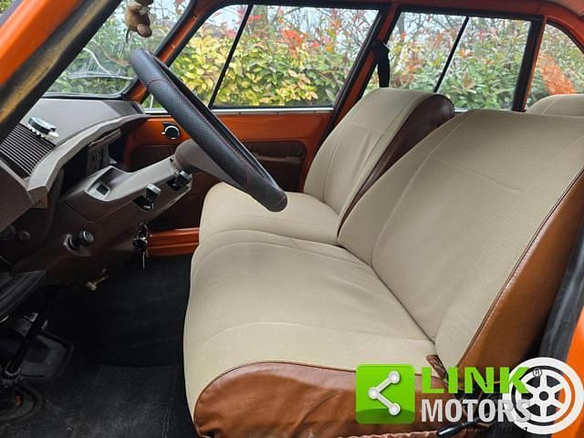 Usata Citroën Ami 8 33 CV (24 kW) 1975 Arancione Berlina