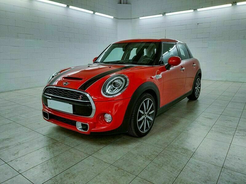 Mini Cooper S Usata In Piemonte (57) - Autouncle