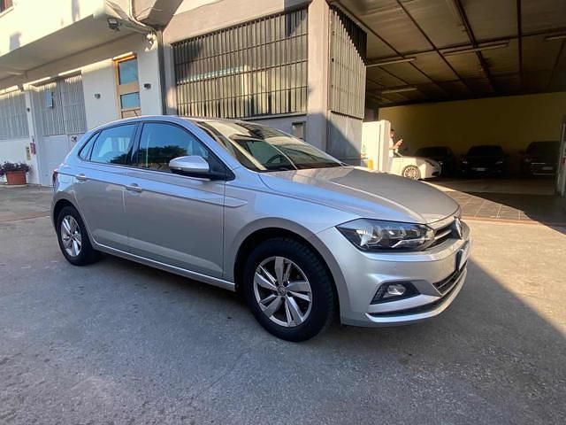 Usata VW Polo 95 CV (69 kW) 2018 Grigio(met.) Berlina