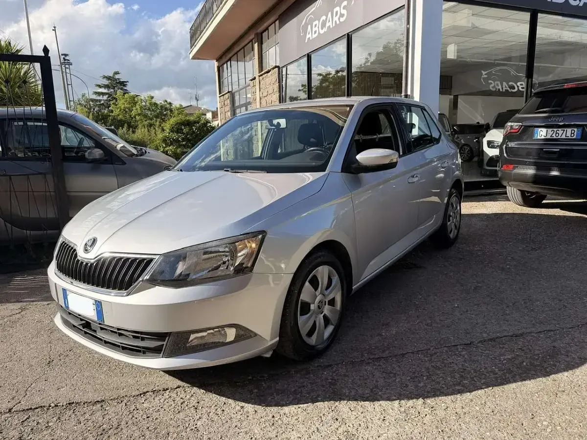 Usata Skoda Fabia Ambition 90 CV (66 kW) 2017 Other Berlina