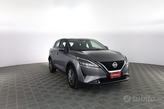 Usata Nissan Qashqai 158 CV (116 kW) 2022 Grigio SUV