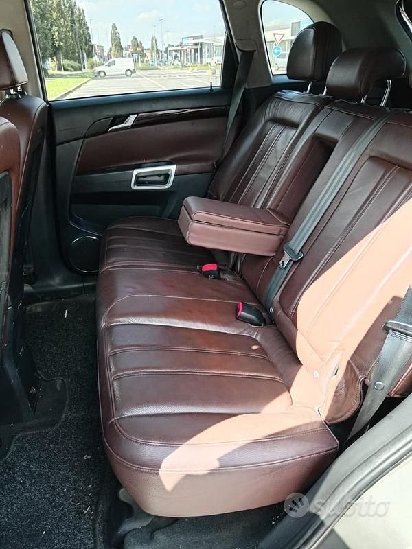 Usata Opel Antara 150 CV (110 kW) 2008 SUV