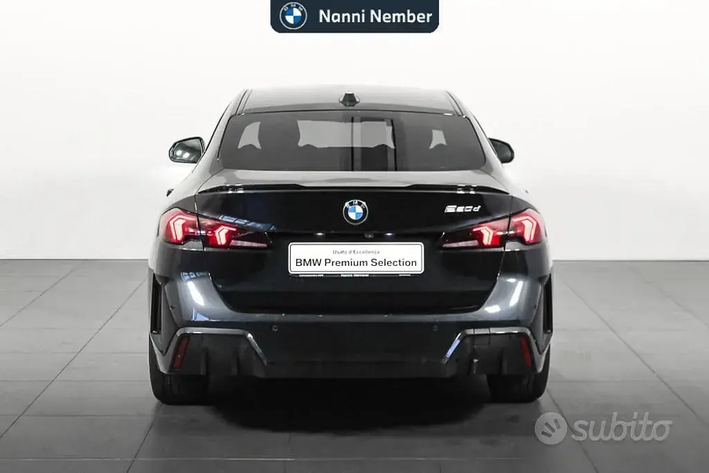 Nuova BMW 220 M Sport 150 CV (110 kW) 2025 Nero Coupé