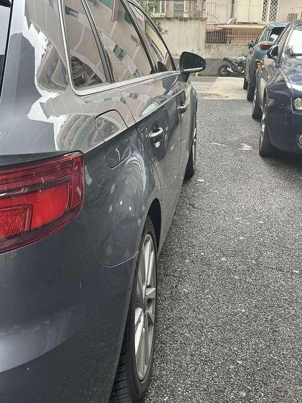 Begagnad Audi A3 Business 150 HK (110 kW) 2017 Sedan